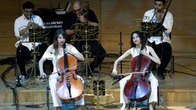 Musa Göçmen Senfoni Orkestrası'ndan Yaza Merhaba Konseri