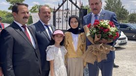 Mustafa Destici: Mazlumların Yanındayız