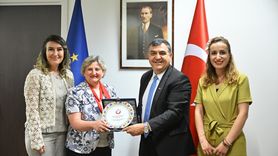 Öğretmenler için Yenilikçi Eğitim Araçları Projesi Brüksel'de Tanıtıldı