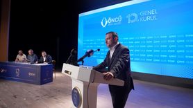 Öncü Spor Kulübü'nün 10. Genel Kurulu İstanbul'da Gerçekleşti