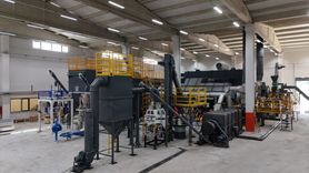 Ordu'da Fındık Kabuğundan Aktif Karbon Üretimi