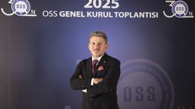OSS Yönetim Kurulu'nda Yeniden Ali Özçete Dönemi