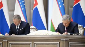 Özbekistan ve Slovakya Arasındaki İlişkiler Stratejik Ortaklığa Dönüşüyor