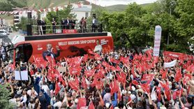 Özgür Özel Bayburt'ta Konuştu: İki Mustafa ve Ekonomik Sorunlar