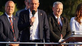 Özgür Özel, Tekirdağ Mitinginde Kale Siyasetine Son Dedi