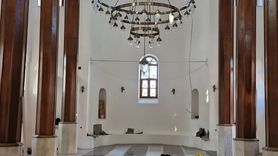 Özlüce Camisi Yeniden İbadete Açılıyor