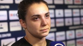 Pelin Bilgiç, Yunanistan Galibiyeti İçin Hedeflerini Açıkladı