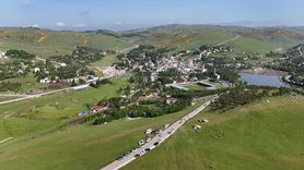 Perşembe Yaylası Bayramda Doğanın Kalbinde