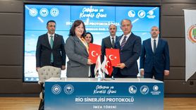 Rio Sinerjisi Protokolü ile Çölleşme ve Kuraklıkla Mücadele