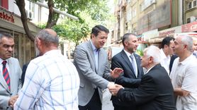 Saadet Partisi'nden Barış Mesajı