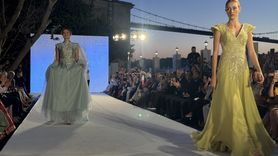 Sabancı Olgunlaşma Enstitüsü'nden 35. Yıl Giysi Koleksiyonu Defilesi