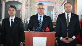 Sağlık Bakanı Memişoğlu Bolu'da Sağlık Yatırımlarını Açıkladı