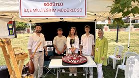 Sakarya'da Dilimizin Zenginlikleri Projesi Sergisi