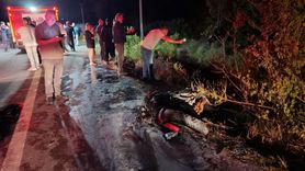 Sakarya'da Otomobil ve Motosiklet Çarpışması: 2 Ölü, 2 Yaralı