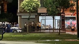 Sakarya’da Polisle Çatışan Şüpheli Bacağından Vuruldu