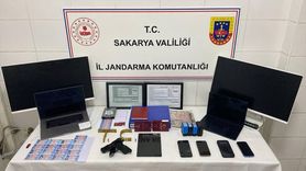 Sakarya'da Resmi Belgede Sahtecilik Operasyonu: 2 Tutuklama