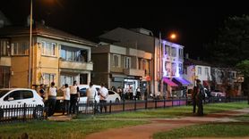 Sakarya'da Şüpheli Teslim Oldu: Bacağından Vuruldu