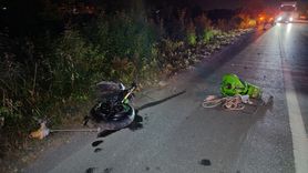 Sakarya'da Sürekleyen Trafik Kazası: 1 Ölü, 3 Yaralı