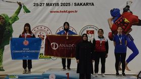 Sakarya'da Wing Chun Branşının İlk Resmi Şampiyonası Yapıldı