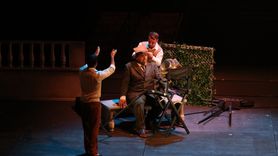 SAMDOB, Samsun Kültür Yolu Festivali'nde 9 Temsil Sahneleyerek Sanatseverlerle Buluşuyor