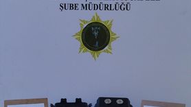 Samsun'da Narkotik Köpek 'Çakır' Uyuşturucuyu Ele Geçirdi