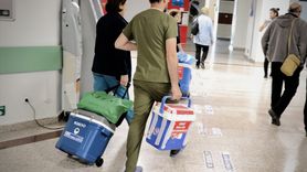 Samsun'da Organ Nakli Umut Oluyor