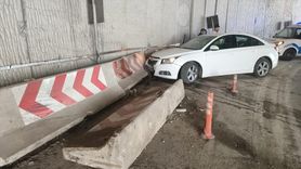 Samsun'da Trafik Kazası: 5 Yaralı