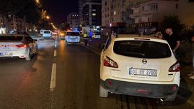 Samsun'da Trafik Kazası: 5 Yaralı