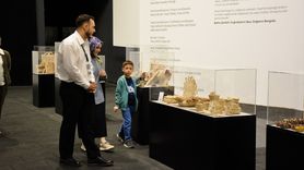 Samsun'da Yaşayan Miras: Bafra Zembili Sergisi