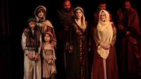 Samsun Devlet Opera ve Balesi 'Muhteşem Süleyman' Operasını Sahneledi