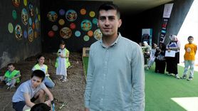 Samsun Kültür Yolu Festivali'nde Çocuklar Arkeolojiyi Keşfetti