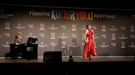 Samsun Kültür Yolu Festivali'nde 'Müze' Konseri