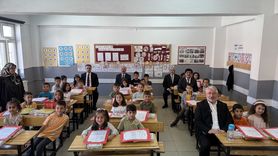 Samsun ve Çevre İllerde Karne Törenleri Coşkusu