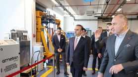 Sanayi ve Teknoloji Bakanı Kacır'dan Armelsan'a Ziyaret