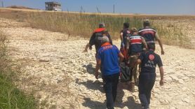 Şanlıurfa'da Amca, Yeğenini Kurtarmak İçin Can Verdi