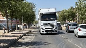 Şanlıurfa'da Tır Kazası: 6 Yaralı