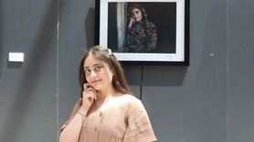 Savaş Mağduru Çocuklar için 'Zeytindağı Çocukları' Sergisi Açıldı