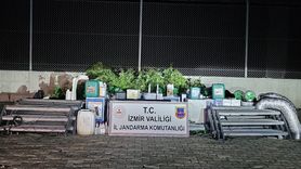 Seferihisar'da Uyuşturucu Operasyonu: 1 Gözaltı