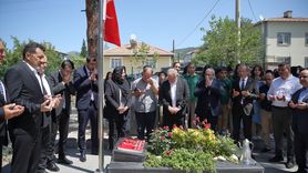 Şehit Öğretmen Şenay Aybüke Yalçın, Anma Töreniyle Yad Edildi