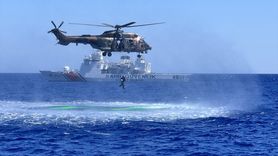 Şehit Teğmen Caner Gönyeli 2025 Tatbikatı Başarıyla Tamamlandı