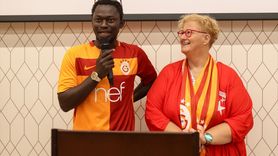 Senegal'de Galatasaray'ın 25. Şampiyonluğunun Coşkuyla Kutlanması