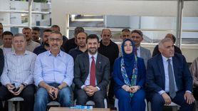 Serdivan'da Dinamik Park Açılışı