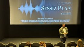 Sessiz Plan Kısa Filminin Özel Gösterimi Gerçekleşti