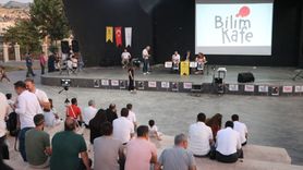 Siirt'te Bilim Kafe Etkinliği: Enerji Teması Ele Alındı