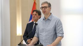 Sırbistan Cumhurbaşkanı Vucic, İsrail'e Mühimmat Satışını Durdurdu