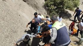 Şırnak'ta Trafik Kazası: 1 Ölü, 3 Yaralı