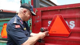 Sivas'ta Reflektör Dağıtım Programı Başladı