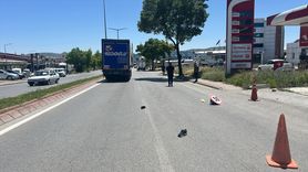 Sivas'ta Tır Çarpması: 71 Yaşındaki Yaya Hayatını Kaybetti