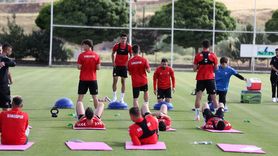 Sivasspor, Yeni Sezon Hazırlıklarına Başladı