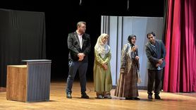 Sultanbeyli'de Kent Tiyatrosu Kuruluyor